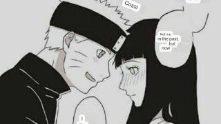 Naruhina Fan Manga/The past is in the past