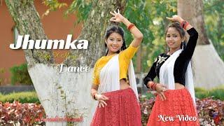 Jhumka Dance Video || Xefar X Muza || ft. Rimi & Shrabani || Sts Folk Creation