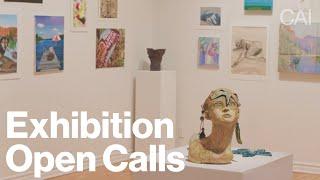 Artists Wanted: 10 Open Calls To Exhibit Your Art