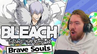 3,000+ ORBS SPENT! SPIRITS ARE FOREVER WITH YOU GIN AND MAYURI SUMMONS! Bleach: Brave Souls!