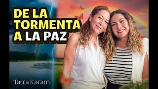 Cómo Superar la Adversidad y Mantener tu Paz Interior | Tania Karam