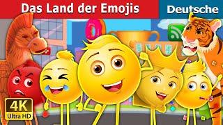 Das Land der Emojis | The Land of Emojis in German | @GermanFairyTales