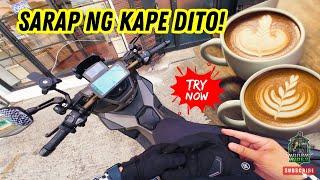 Good COFFEE SPOT in the South | Serene's Cafe | Honda ADV 160