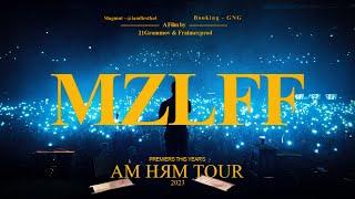 MZLFF - АМ НЯМ TOUR 2023  - Мощнейший отчет с концертов (Москва, Санкт - Петербург)