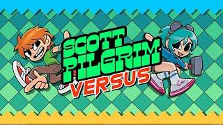 Scott Pilgrim Versus (FULL MUGEN/IKEMEN GAME) Reveal !!!