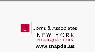 Jorns and Associates Launches New York Headquarters