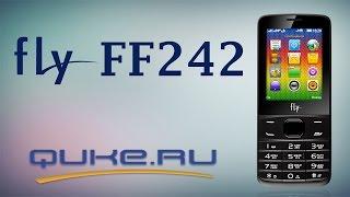 Обзор Fly FF242 ◄ Quke.ru ►