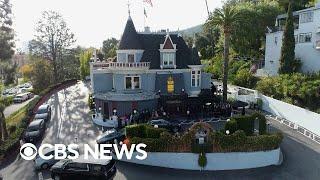 An exclusive tour of the Magic Castle in Hollywood Hills