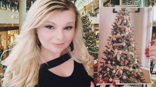 ASMR CHRISTMAS STORE CONSULTANT ROLEPLAY SOFT SPOKEN