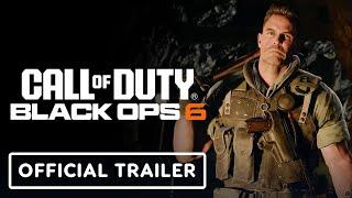 Call of Duty: Black Ops 6 - Official Multiplayer Reveal Trailer