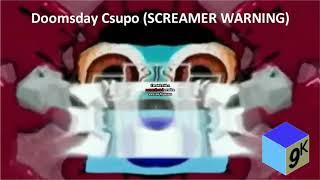 Doomsday Csupo SCREAMER WARNING IN G MAJOR!