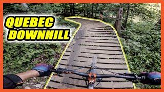 Bromont Bike Park in Quebec is Awesome!