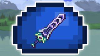 Terraria Slimes Drop Random Items is INSANE...