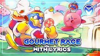 Kirby Musical Bytes - Gourmet Race