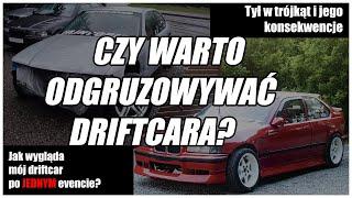 DRIFT TO SPORT KONTAKTOWY!