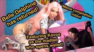 Simpinator 2200: The Simpening and the return of Belle Delphine feat. Kavos