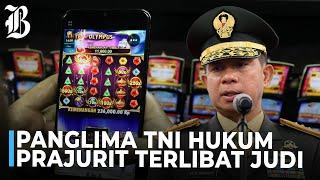 Oknum Perwira TNI Diduga Gelapkan Dana Ratusan Juta untuk Judi Online