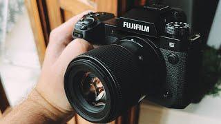 Sigma 30mm f1.4 Review On Fujifilm X-H2S (New Firmware)