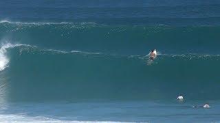 A Nice Tube At Overhead Uluwatu - 12 May 2019