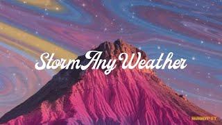 Sky Cries Mary - Storm Any Weather (UNRELEASED) (Lyrics)