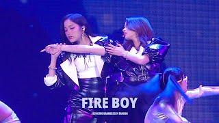 FREEN BECKY - Fire Boy @240706 Uranus2324 Fancon