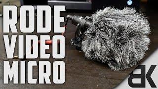 Rode VideoMicro Review & Sound Quality Test