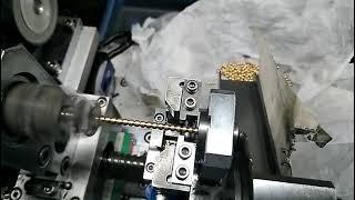 Gold jewelry making machine, Bead cutting machine, for more machine for ball making 0086 15820490577