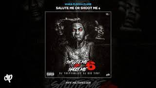 Waka Flocka Flame - Long Live The King Feat Loudiene [Salute Me Or Shoot Me 6]