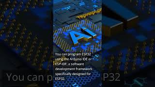 What is esp32   #esp32 #shorts #short