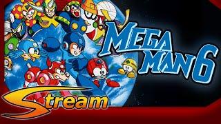 KNIArchives - Mega Man 6