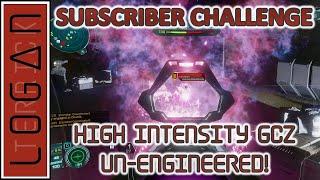 Subscriber Challenge - a High Intensity On Foot GCZ Un-Engineered in Elite Dangerous Odyssey!