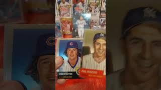 opening my September Pateron Package   From Ethan's Sports Cards &More