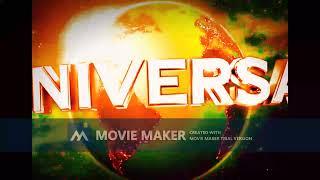 Universal Pictures Logo 2013 & Dreem Works Animation Logo 2021 trial 0