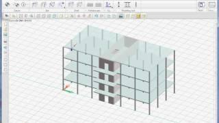 Basic Capabilities & Workflow of StruSoft FEM-Design