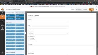 Videoguide - Create and Customize Contact Form With Custom Fields in Wordpress Using WPforms Plugin