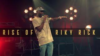 #RiseOf - Riky Rick