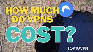 How Much Does a VPN Cost? | How Much Should You Spend? | Can You Get One for Free?