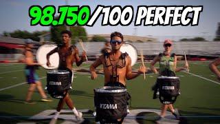 Drum Corps is the Hardest Music You've Never Heard Of