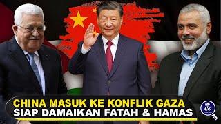 Bukan Negara Arab, China Yang Akan Satukan Palestina! Fakta Rekonsiliasi Fatah & Hamas di China