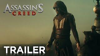 ASSASSIN'S CREED | Official Trailer 2 | In Cinemas January 1