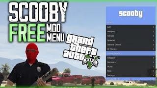 Scooby Mod Menu - GTA Online - MONEY RECOVERY -RP & MONEY DROP TROLLING - UNDETECTED & FREE DOWNLOAD