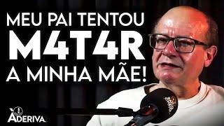 CRESCENDO com um PAI VIOLENTO | À Deriva Trechos.