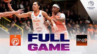 Beretta Famila Schio v Tango Bourges Basket | Full Basketball Game | EuroLeague Women 2024-25