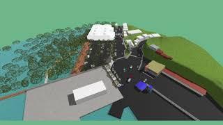 Larena Economic Development Park (Master Site Development Plan) in Siquijor