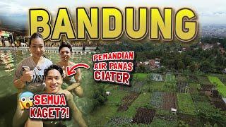 CULTURE SHOCK di Pemandian Air Panas CIATER⁉️ Mampir Kulineran di BANDUNG Sebelum Berpisah⁉️ FINAL