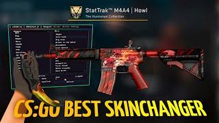 CS:GO SKIN CHANGER 2021 FREE DOWNLOAD ️ NO VAC BAN