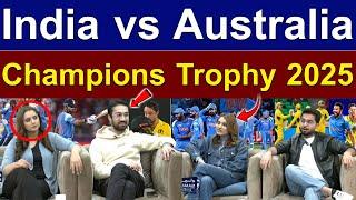 Champions Trophy 2025: India vs Australia Semi-Final | Virat Kohli | Great Victory | Sports Roundup