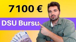 İTALYA'DA %100 BURSLU OKUMAK ÇOK KOLAY - DSU BURSU İÇİN GEREKLİ BELGELER