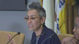 San Francisco school board strips Alison Collins of leadership role after racist tweets