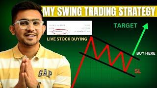 How To Do Swing Trading? | YASH PATEL